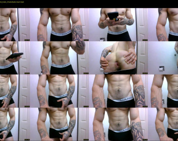 evancage — 3 minute Chaturbate male cam show recording, 480p, Oct 25, 2022