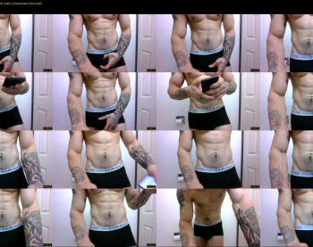 evancage — 17 minute Chaturbate male cam show recording, 480p, Oct 25, 2022