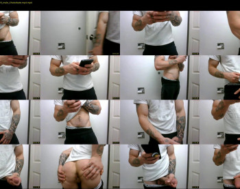 evancage — 18 minute Chaturbate male cam show recording, 480p, Oct 26, 2022