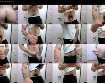 evancage — 23 minute Chaturbate male cam show recording, 480p, Oct 26, 2022