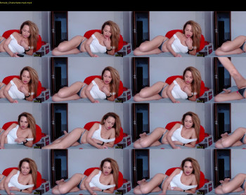 evolett — 11 minute Chaturbate female cam show recording, 720p, Oct 25, 2022