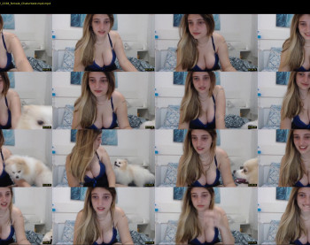 eyecandybella — 3 minute Chaturbate female cam show recording, 720p, Oct 25, 2022