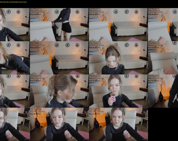 fairy_casey — 6 minute Chaturbate female cam show recording, 1080p, Oct 25, 2022