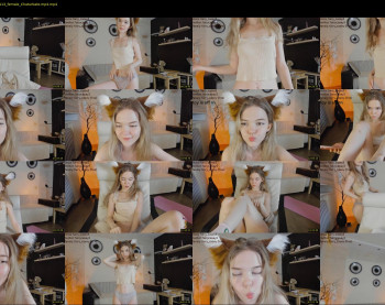 fairy_casey — 54 minute Chaturbate female cam show recording, 1080p, Oct 26, 2022