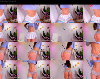 felicity_yours — 14 minute Chaturbate female cam show recording, 1080p, Oct 25, 2022