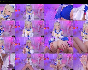 finleyfae — 54 minute Chaturbate female cam show recording, 1080p, Oct 25, 2022