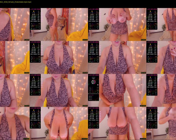 florencebigsizebb — 93 minute Chaturbate female cam show recording, 720p, Oct 25, 2022