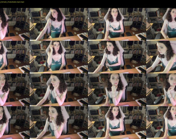 foxycam — 7 minute Chaturbate female cam show recording, 1080p, Oct 25, 2022