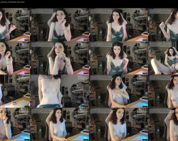 foxycam — 24 minute Chaturbate female cam show recording, 1080p, Oct 26, 2022