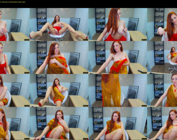 foxynesss — 52 minute Chaturbate female cam show recording, 1080p, Oct 25, 2022