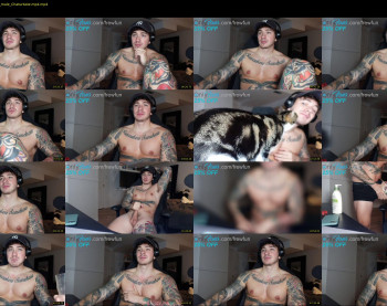 frewfun — 54 minute Chaturbate male cam show recording, 1080p, Oct 25, 2022