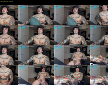 frewfun — 55 minute Chaturbate male cam show recording, 1080p, Oct 25, 2022