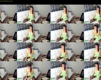 fritha — 6 minute Chaturbate female cam show recording, 720p, Oct 25, 2022