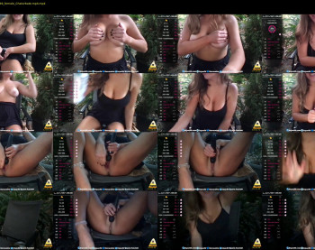 funcamkw — 41 minute Chaturbate female cam show recording, 720p, Oct 26, 2022