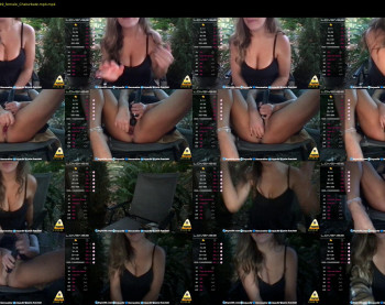 funcamkw — 27 minute Chaturbate female cam show recording, 720p, Oct 26, 2022