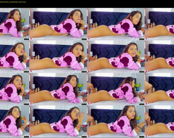 gabriieela_ — 5 minute Chaturbate female cam show recording, 1080p, Oct 25, 2022