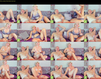 gentlelovers — 12 minute Chaturbate couple cam show recording, 1080p, Oct 26, 2022