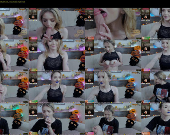 ginger_pie — 55 minute Chaturbate female cam show recording, 1080p, Oct 25, 2022