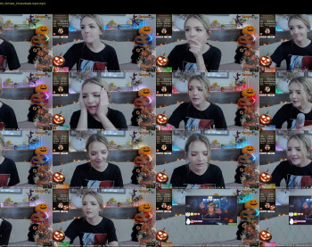 ginger_pie — 61 minute Chaturbate female cam show recording, 1080p, Oct 26, 2022