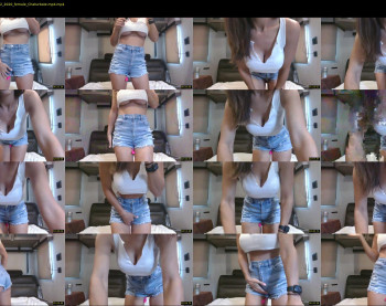 graciously3333 — 8 minute Chaturbate female cam show recording, 720p, Oct 25, 2022