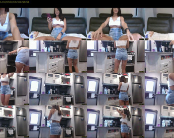graciously3333 — 24 minute Chaturbate female cam show recording, 720p, Oct 25, 2022