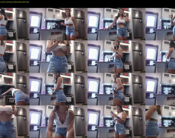 graciously3333 — 6 minute Chaturbate female cam show recording, 720p, Oct 25, 2022