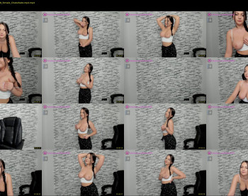 haileygrx — 56 minute Chaturbate female cam show recording, 1080p, Oct 25, 2022