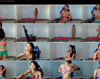 hawaiigirl_ — 74 minute Chaturbate female cam show recording, 720p, Oct 26, 2022