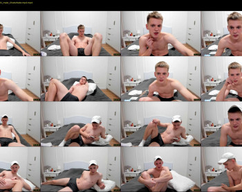 heey_nick — 19 minute Chaturbate male cam show recording, 1080p, Oct 25, 2022