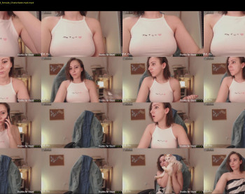 hell_l0ve — 54 minute Chaturbate female cam show recording, 1080p, Oct 25, 2022