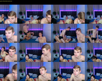 hizgi — 37 minute Chaturbate couple cam show recording, 1080p, Oct 25, 2022