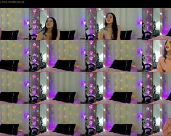 holly_444 — 54 minute Chaturbate female cam show recording, 1080p, Oct 25, 2022