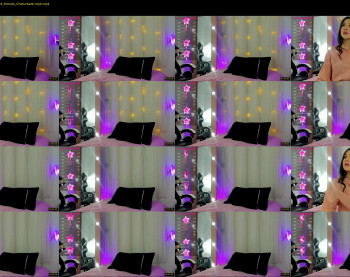 holly_444 — 54 minute Chaturbate female cam show recording, 1080p, Oct 25, 2022