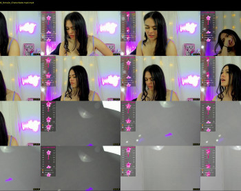 holly_444 — 48 minute Chaturbate female cam show recording, 1080p, Oct 25, 2022