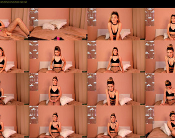 hornykittens — 51 minute Chaturbate couple cam show recording, 1080p, Oct 25, 2022