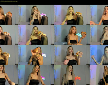 hotfallingdevil — 15 minute Chaturbate female cam show recording, 1080p, Oct 25, 2022