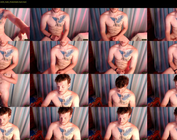 hunky_arthur — 29 minute Chaturbate male cam show recording, 720p, Oct 25, 2022