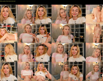 huntertiana — 55 minute Chaturbate female cam show recording, 1080p, Oct 25, 2022