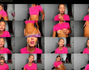 iam_blake — 40 minute Chaturbate female cam show recording, 720p, Oct 25, 2022
