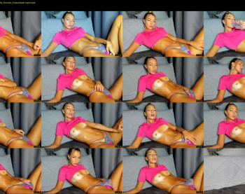 iam_blake — 43 minute Chaturbate female cam show recording, 720p, Oct 26, 2022