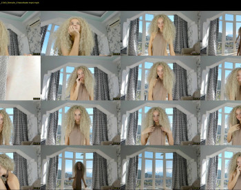 infinite_reality — 57 minute Chaturbate female cam show recording, 1080p, Oct 25, 2022