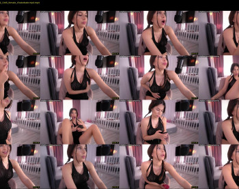 innocentemmy — 51 minute Chaturbate female cam show recording, 1080p, Oct 25, 2022