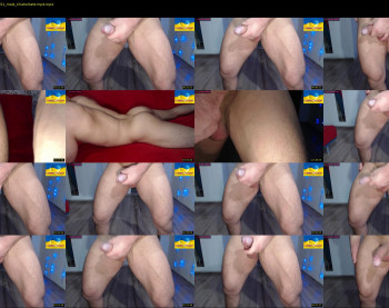 ironking28 — 56 minute Chaturbate male cam show recording, 1080p, Oct 25, 2022