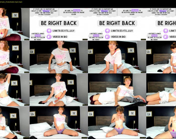 its_lily — 95 minute Chaturbate female cam show recording, 720p, Oct 26, 2022