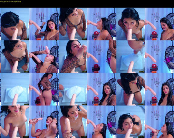 ivy_li — 93 minute Chaturbate female cam show recording, 720p, Oct 25, 2022