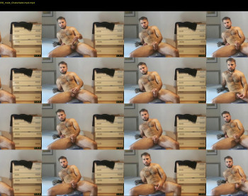 jack_yanfry — 13 minute Chaturbate male cam show recording, 720p, Oct 25, 2022