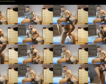 jack_yanfry — 100 minute Chaturbate male cam show recording, 720p, Oct 26, 2022