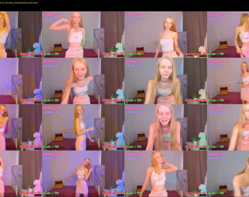 jenny_ames — 54 minute Chaturbate female cam show recording, 1080p, Oct 25, 2022