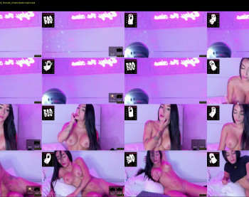 july__villa — 54 minute Chaturbate female cam show recording, 1080p, Oct 26, 2022