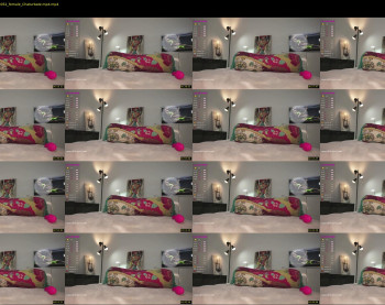 justmichelle — 6 minute Chaturbate female cam show recording, 1080p, Oct 25, 2022